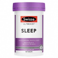  SWISSE 睡眠片 100片